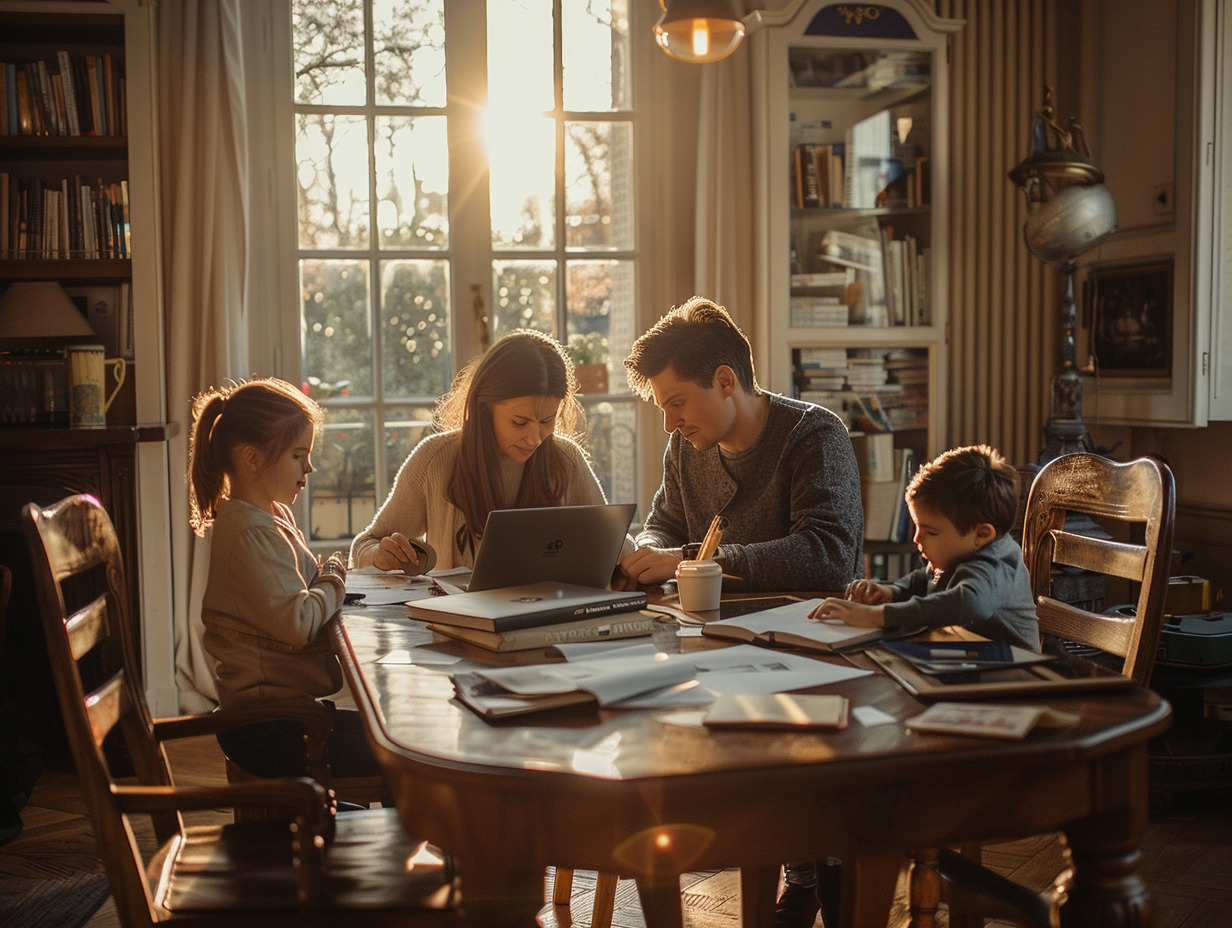 famille éducation