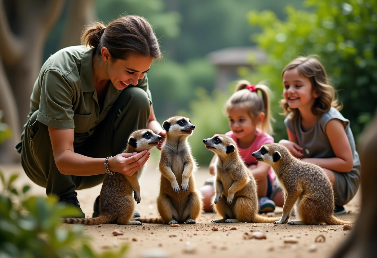 parc zoologique